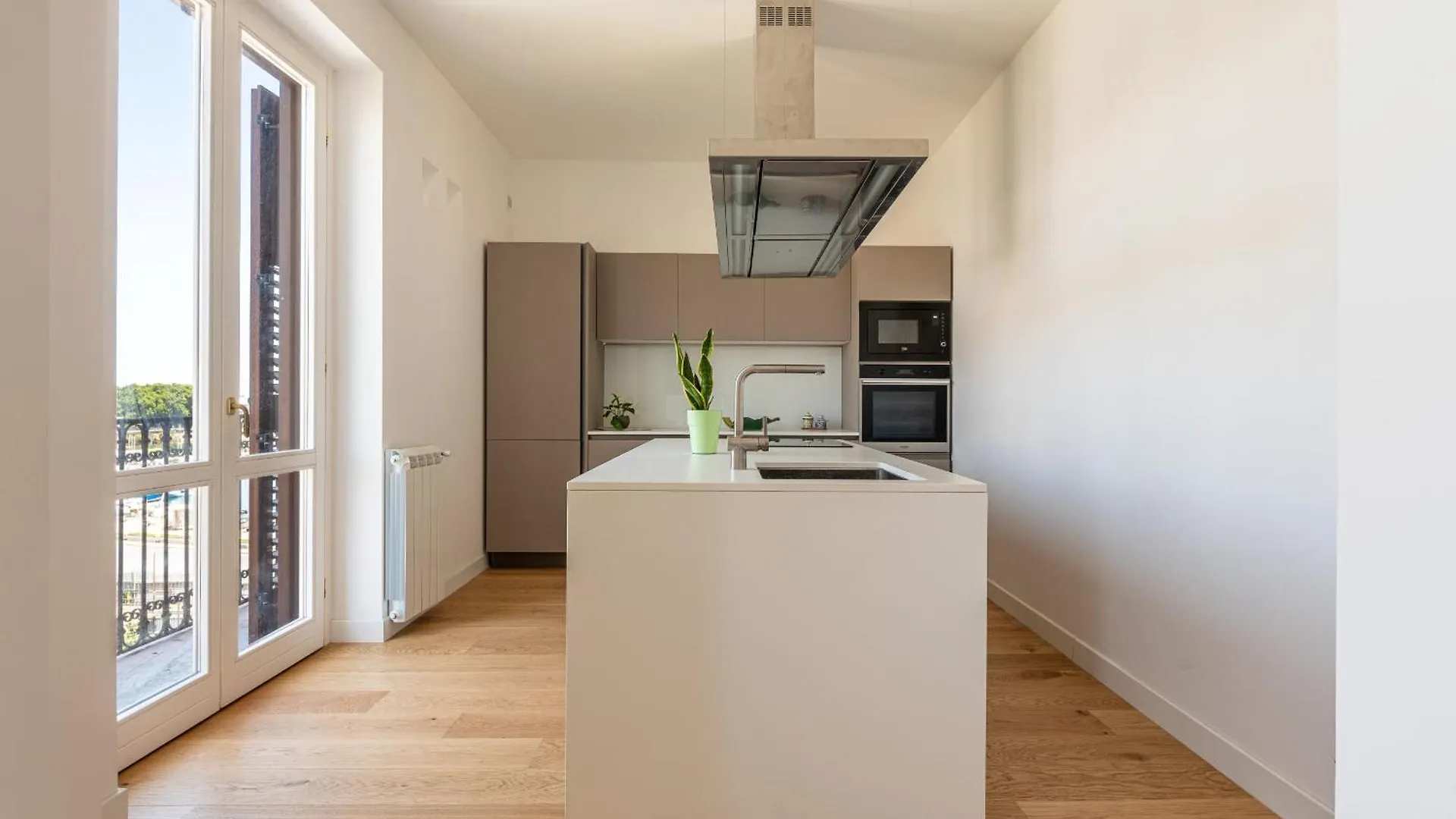 Oretea Apartment With Terrace By Wonderful Italy Палермо