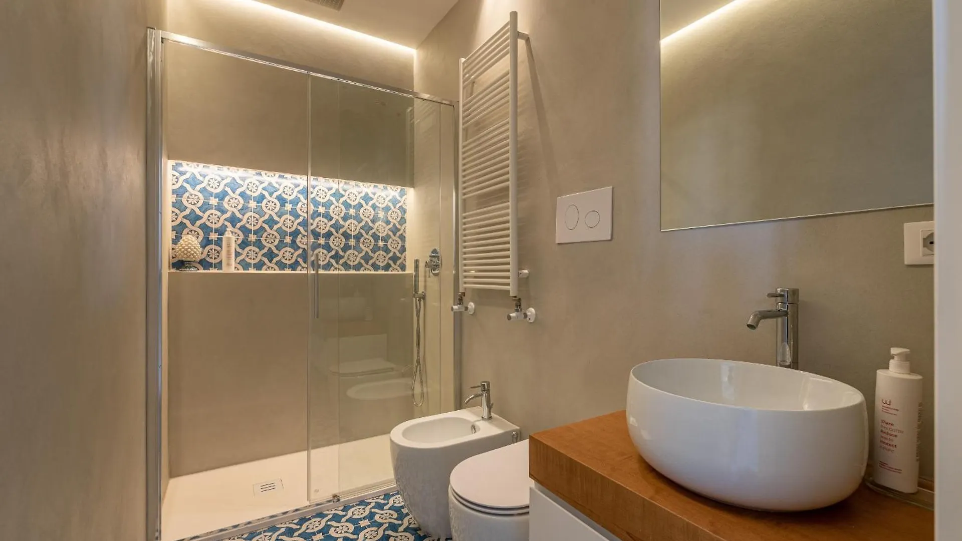 Oretea Apartment With Terrace By Wonderful Italy Палермо