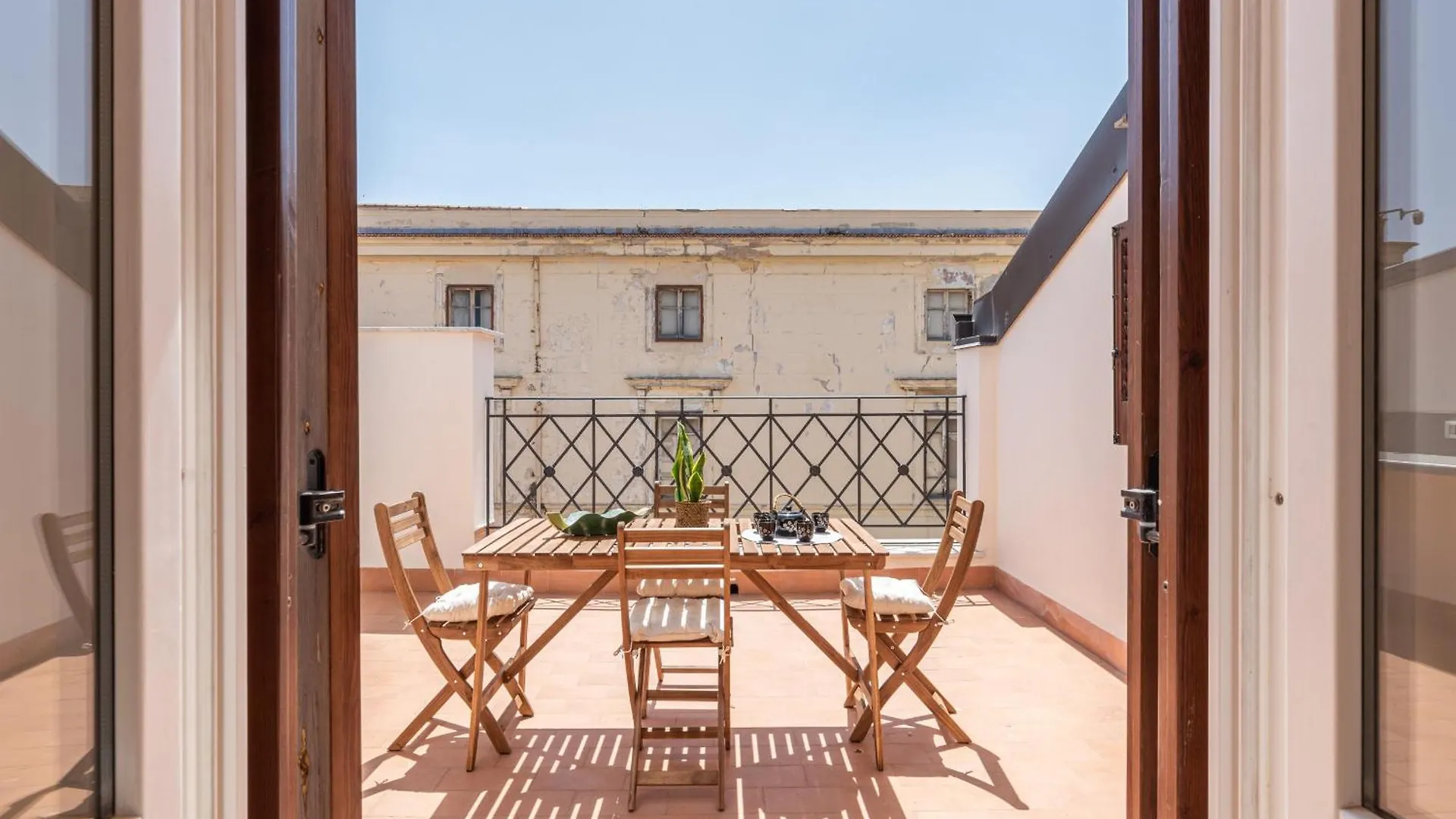 Oretea Apartment With Terrace By Wonderful Italy Palermo