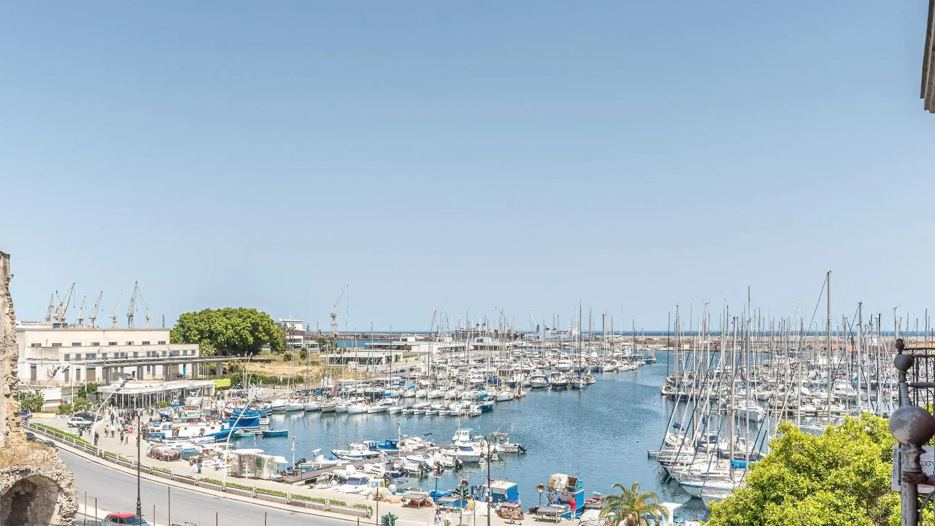 Oretea Apartment With Terrace By Wonderful Italy Palermo