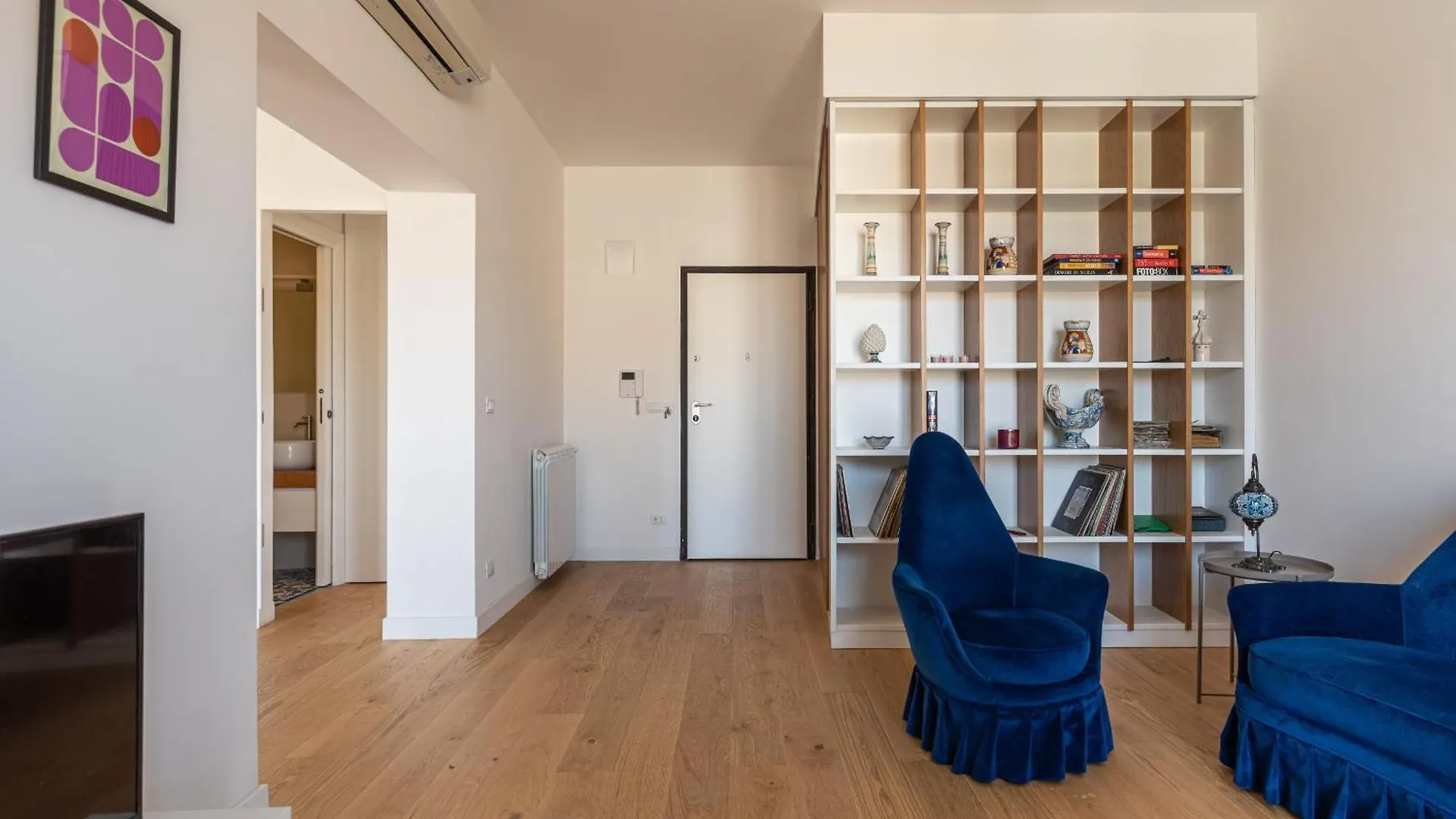 Oretea Apartment With Terrace By Wonderful Italy Palermo