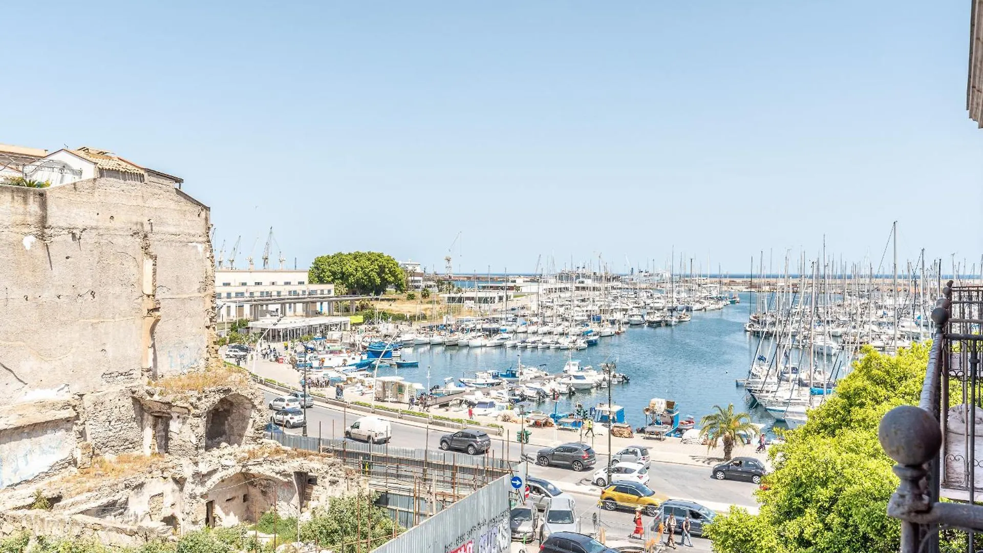 Oretea Apartment With Terrace By Wonderful Italy Palermo
