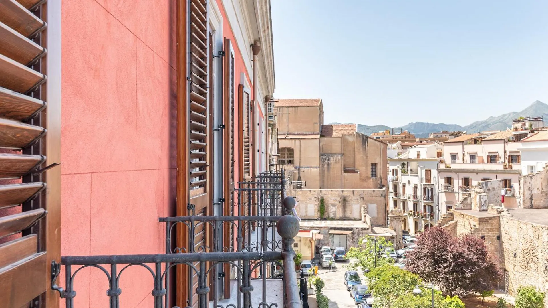 Oretea Apartment With Terrace By Wonderful Italy Палермо